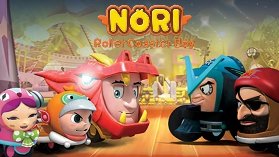 Nori – The Roller Coaster Boy 