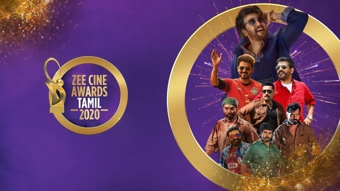 ZEE Cine Awards Tamil 2020 TV Show