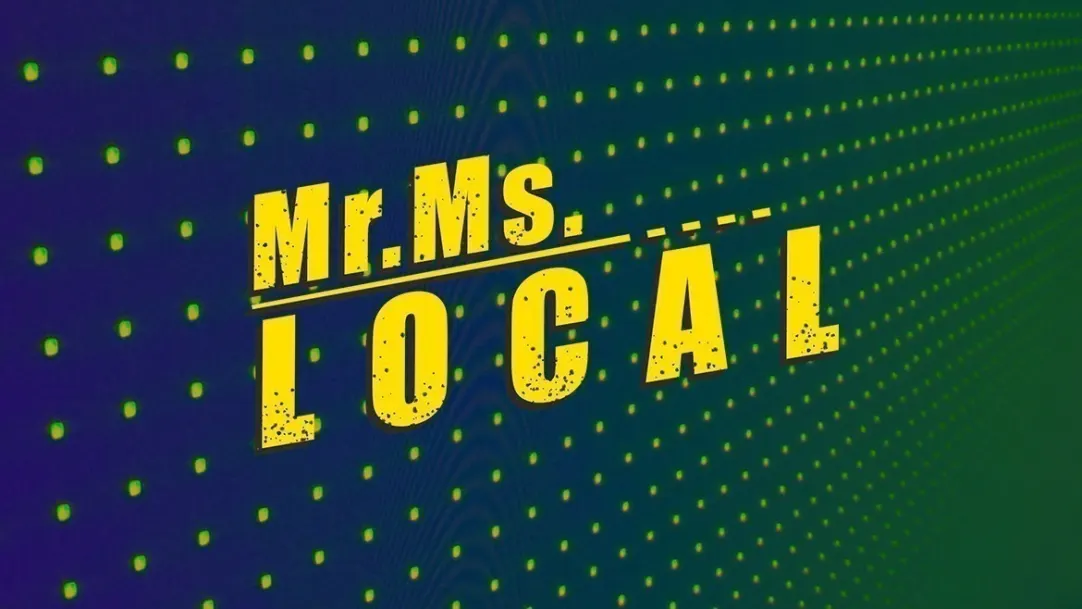 Mr. Ms. Local TV Show