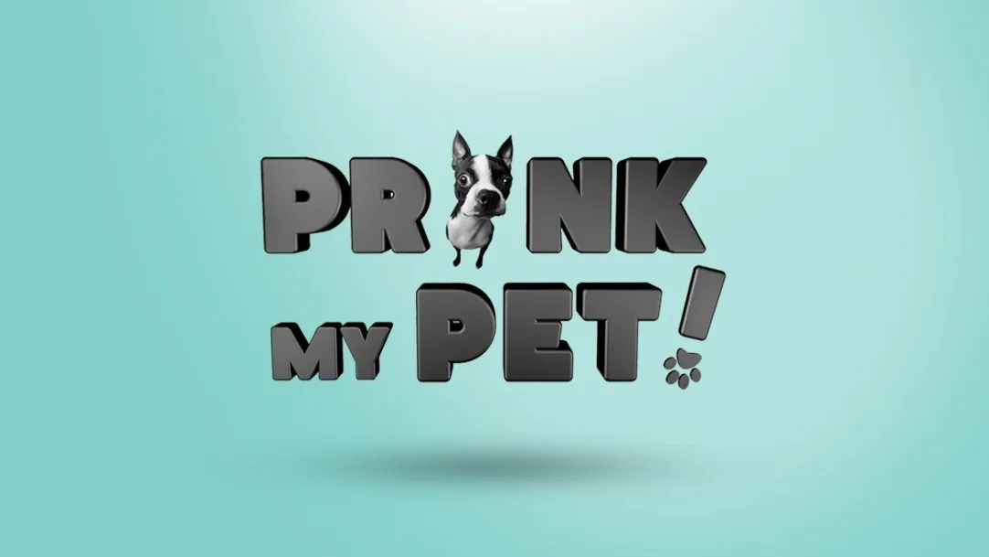 Prank my Pets TV Show