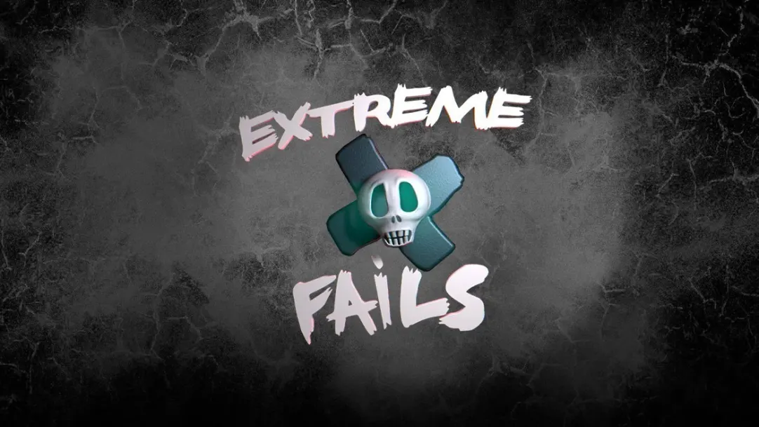 Extreme Fails TV Show