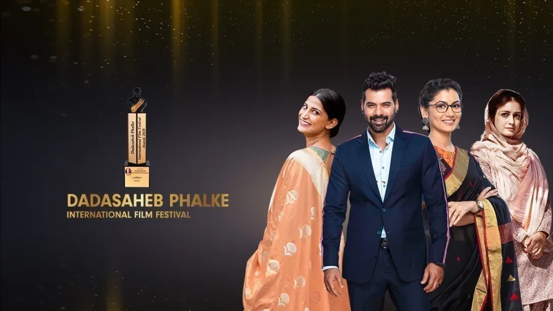 Dadasaheb Phalke International Film Festival Awards - 2020 TV Show