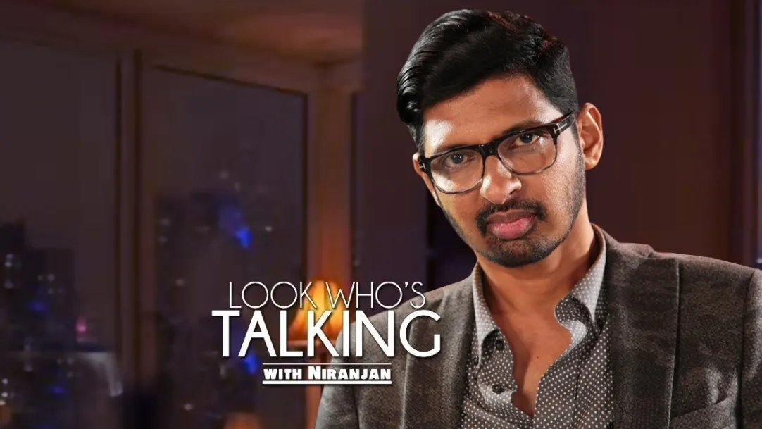 Look Whos Talking with Niranjan TV Show