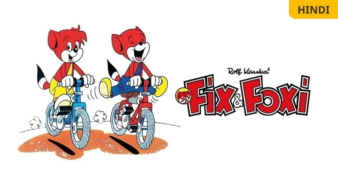 Fix & Foxi 