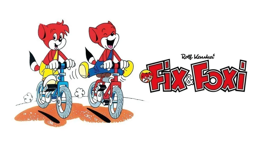 Fix & Foxi 