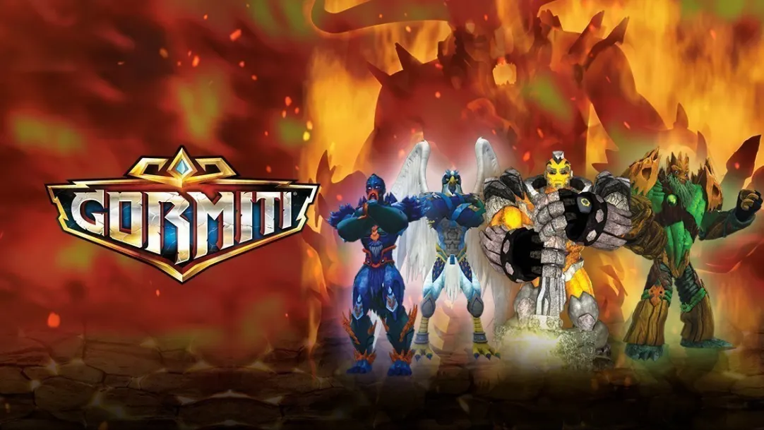 Gormiti 3D CGI 