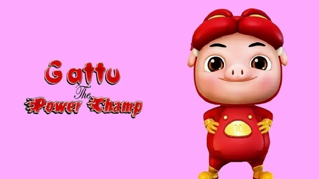 Gattu The Power Champ 
