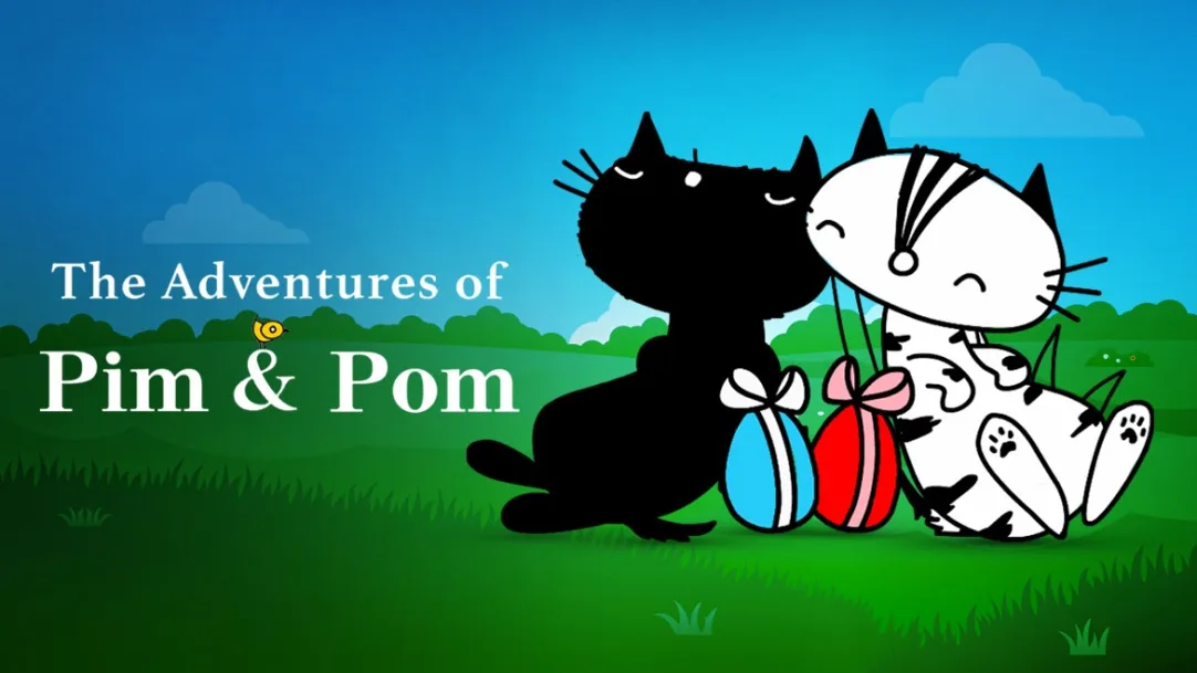 The Adventures of Pim & Pom 
