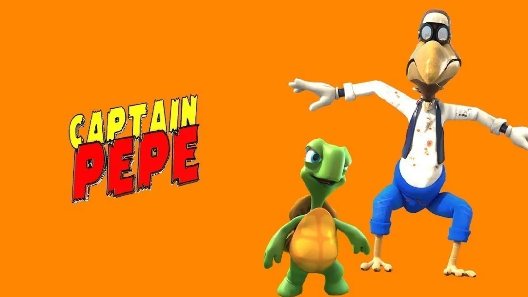 Captain Pepe 