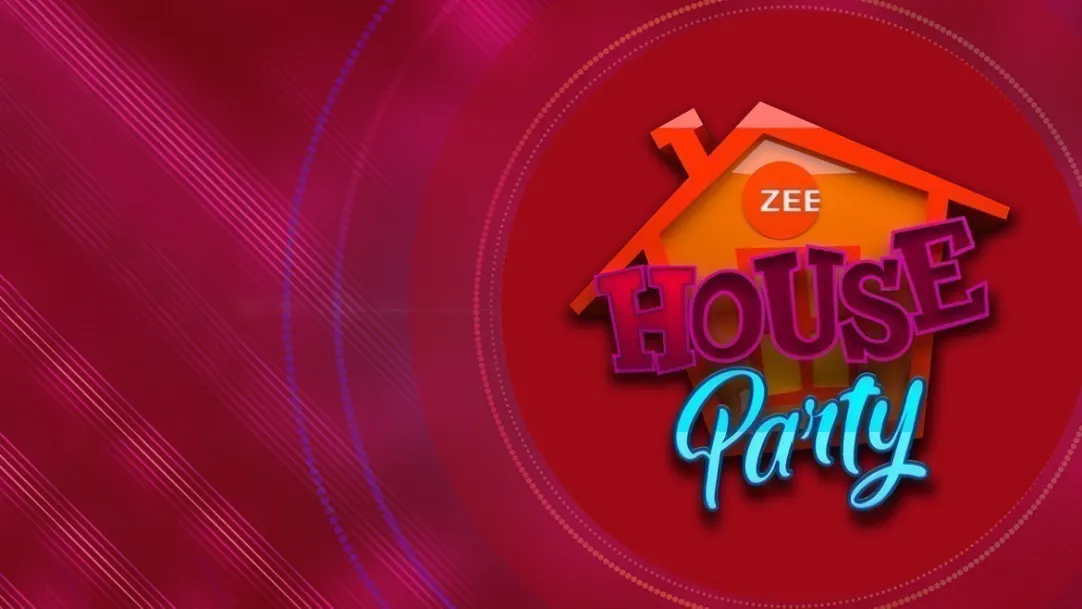Zee House Party TV Show