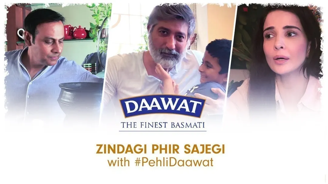 Zindagi Phir Sajegi with Pehli Daawat TV Show