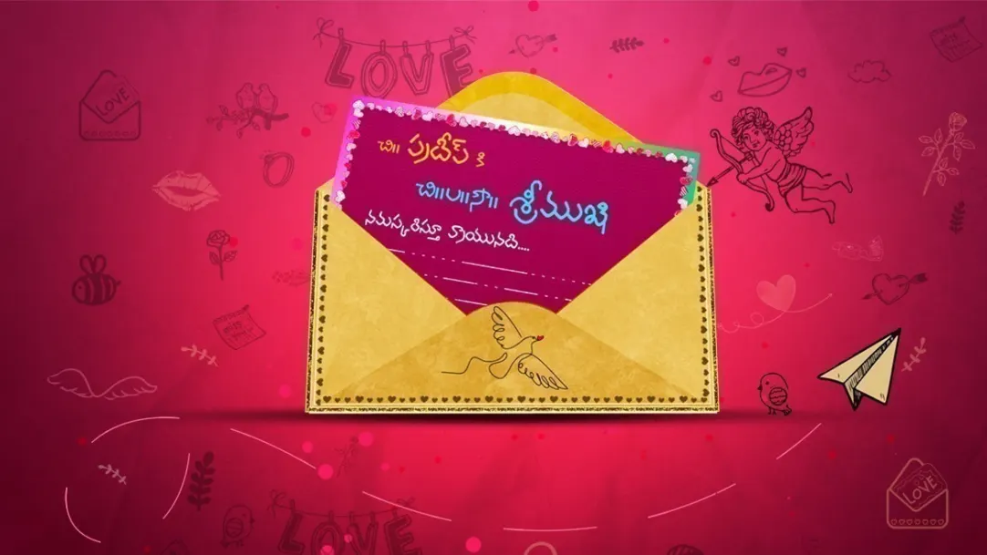 Chi.Pradeep Ki Chi.La.Sow. Srimukhi Namaskaristhu Vrayunadi TV Show