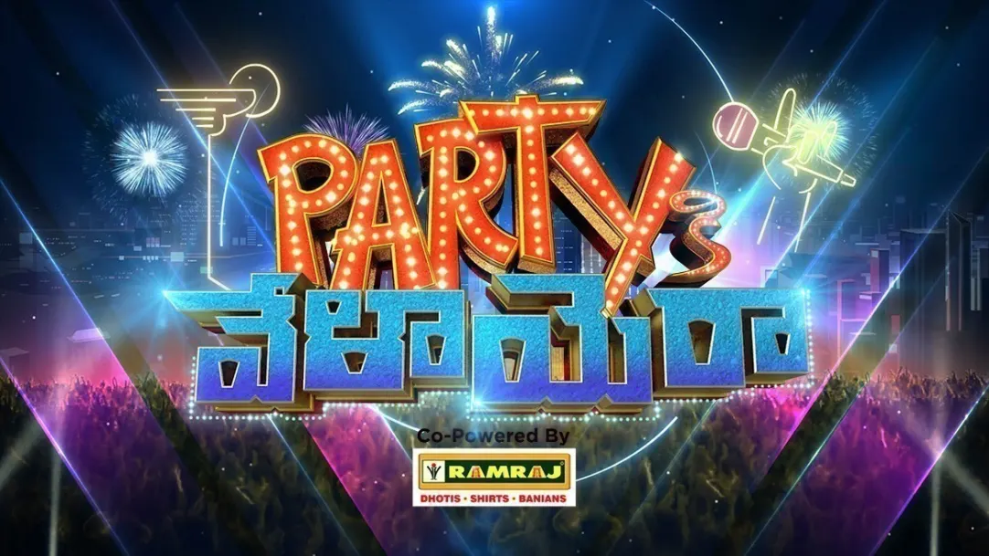 Party Ki Velayera TV Show
