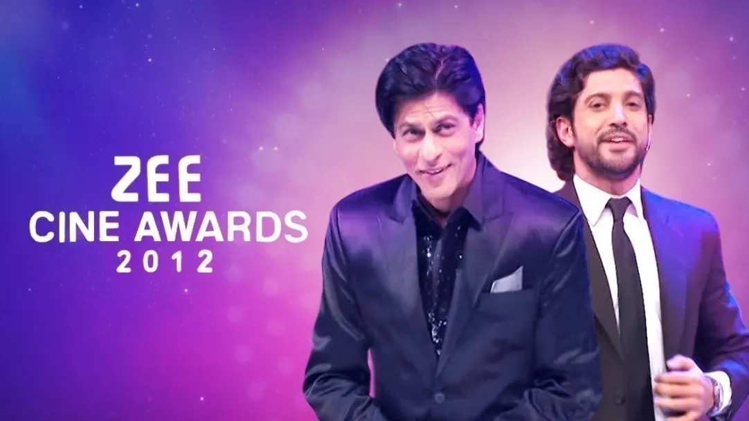 Zee Cine Awards 2012 TV Show
