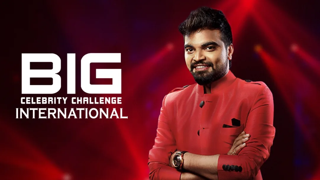 Big Celebrity Challenge International TV Show