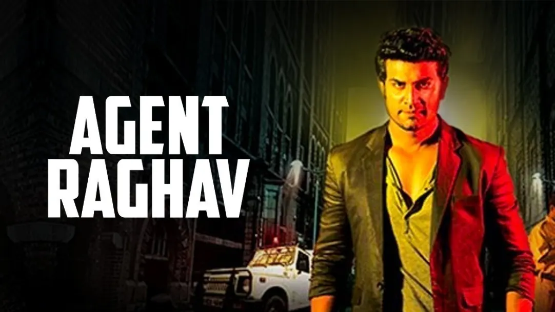 Agent Raghav Crime Branch TV Show