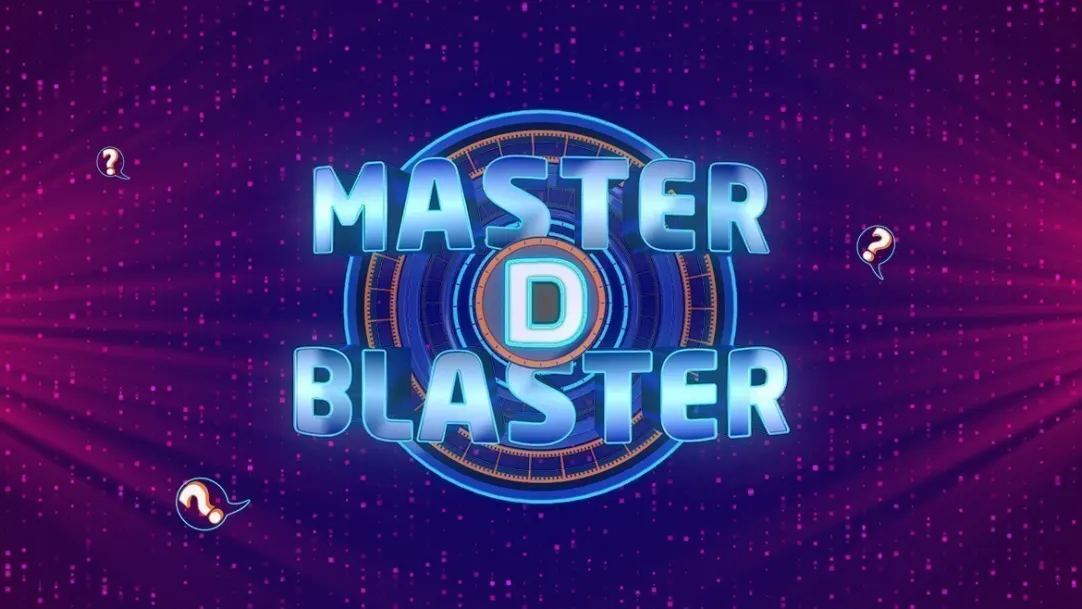 Master D Blaster TV Show
