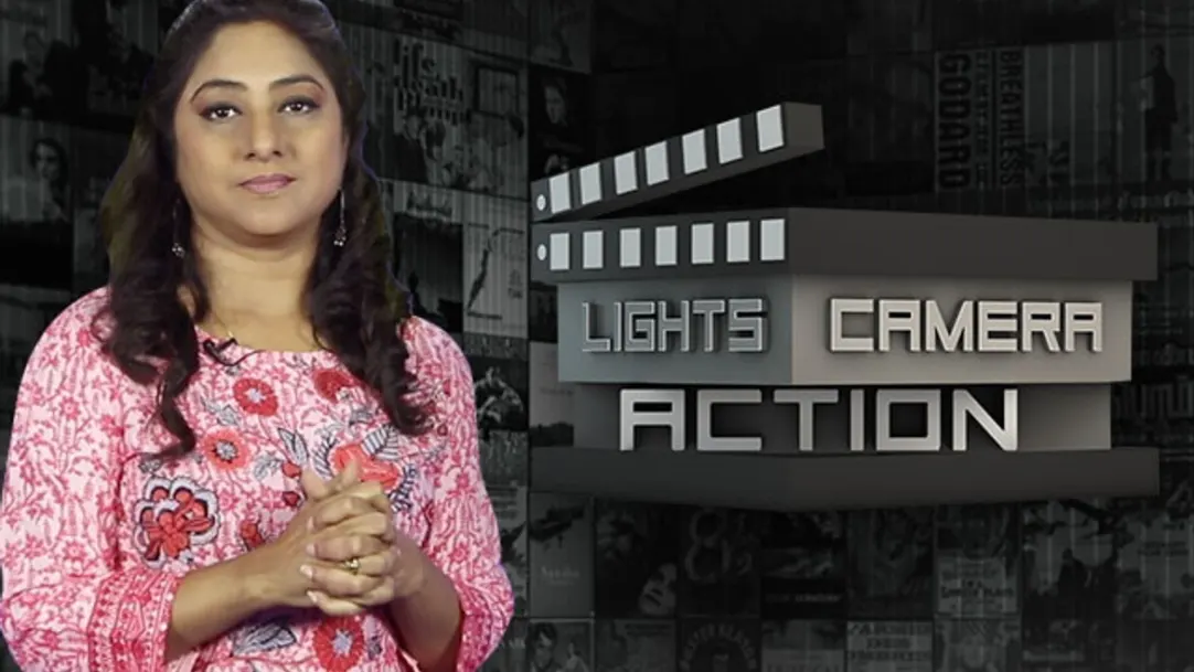 Lights Camera Action TV Show