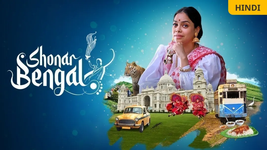 Shonar Bengal - Hindi TV Show