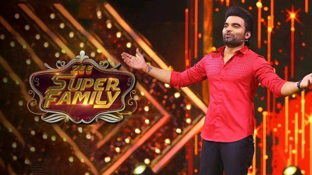 ZEE Super Family TV Show