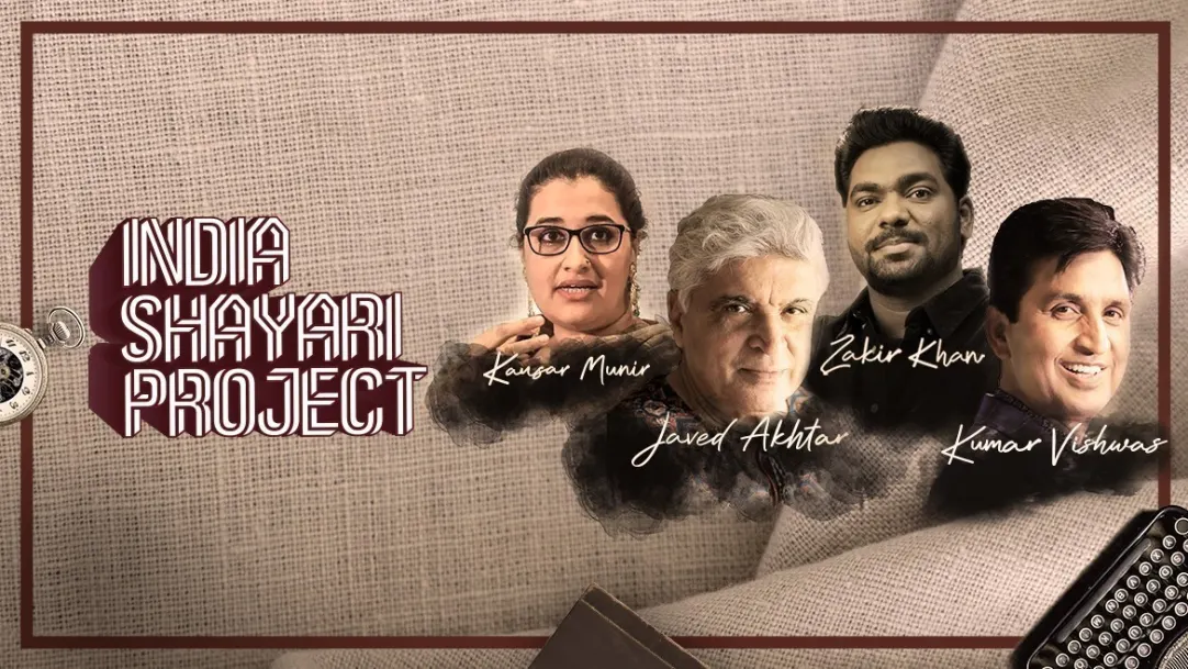 India Shayari Project TV Show