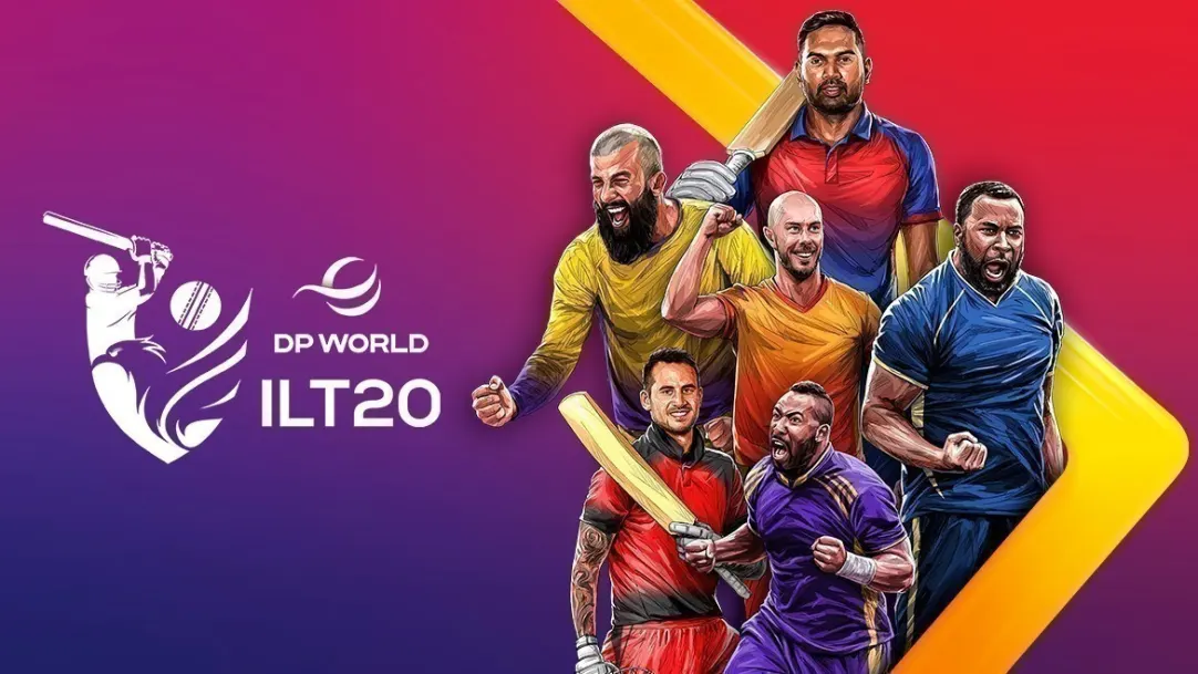 DP World International League T20 (ILT20) TV Show