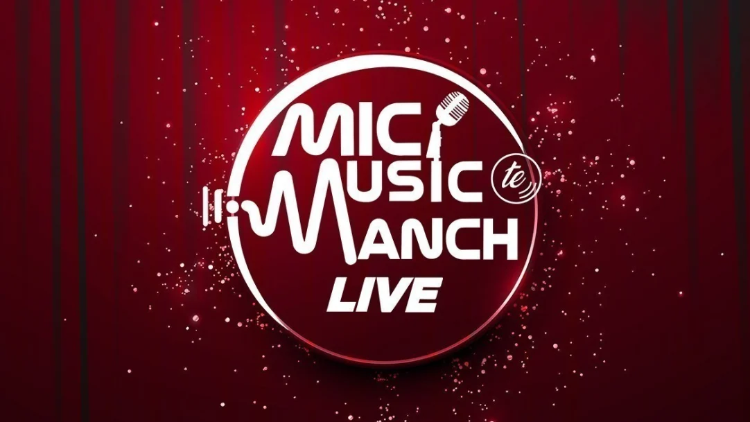 Mic Music Manch Live TV Show