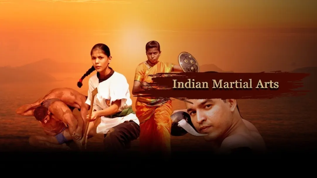 Indian Martial Arts - Ek Itihaas TV Show