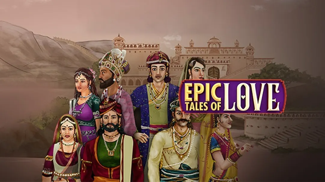 Epic Tales of Love TV Show