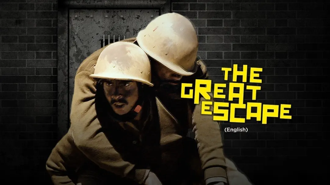The Great Escape - Hindi TV Show