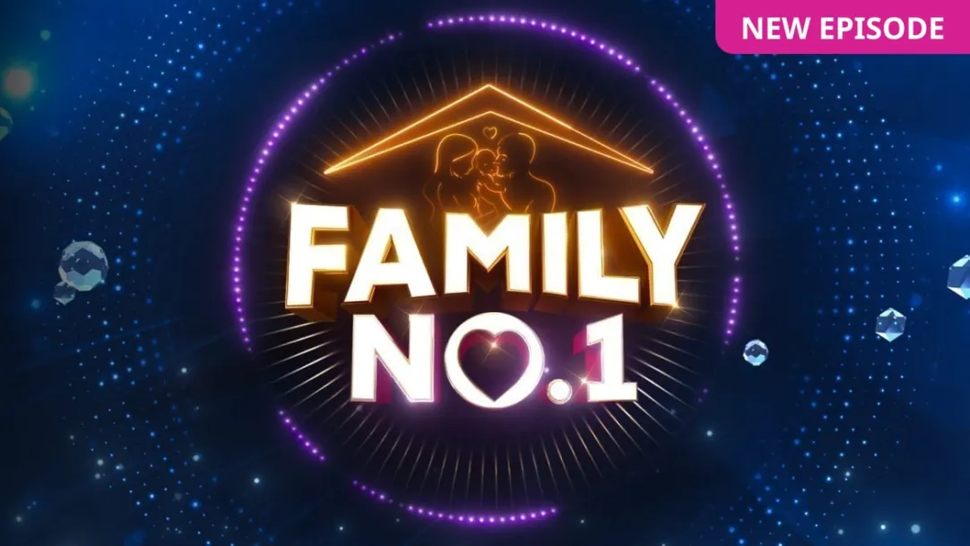 Family No.1 TV Show