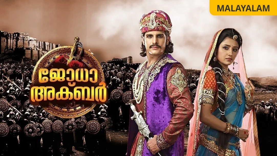 Jodha Akbar TV Show