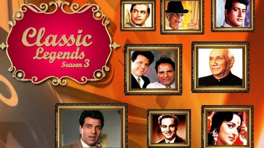 Classic Legends - Season 3 TV Show