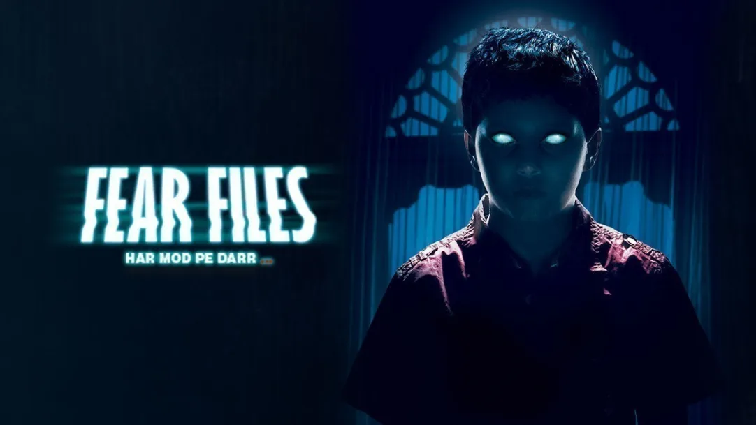 Fear Files - Darr Ki Sachchi Tasveerein TV Show