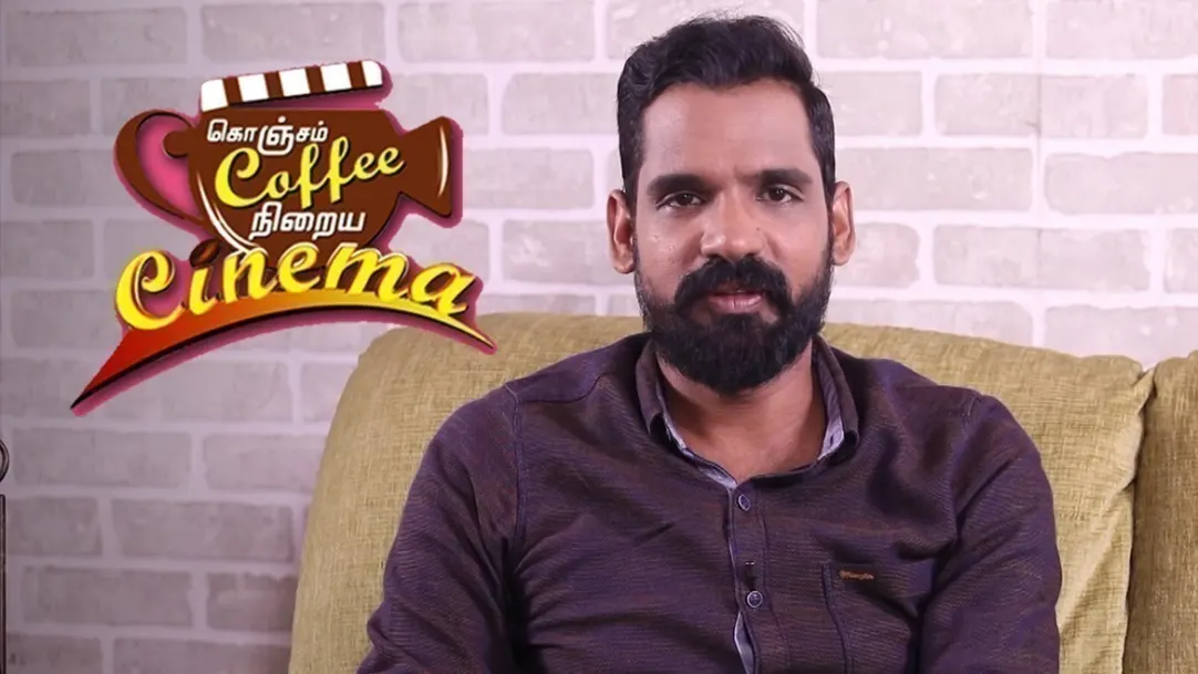 Konjam Coffee Niraya Cinema TV Show