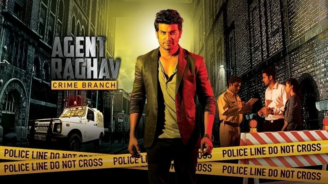 Agent Raghav - Crime Branch | Quick Recap TV Show