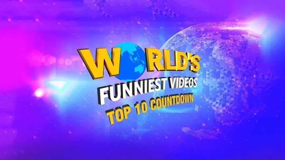 Worlds Funniest Videos Top 10 Countdown TV Show