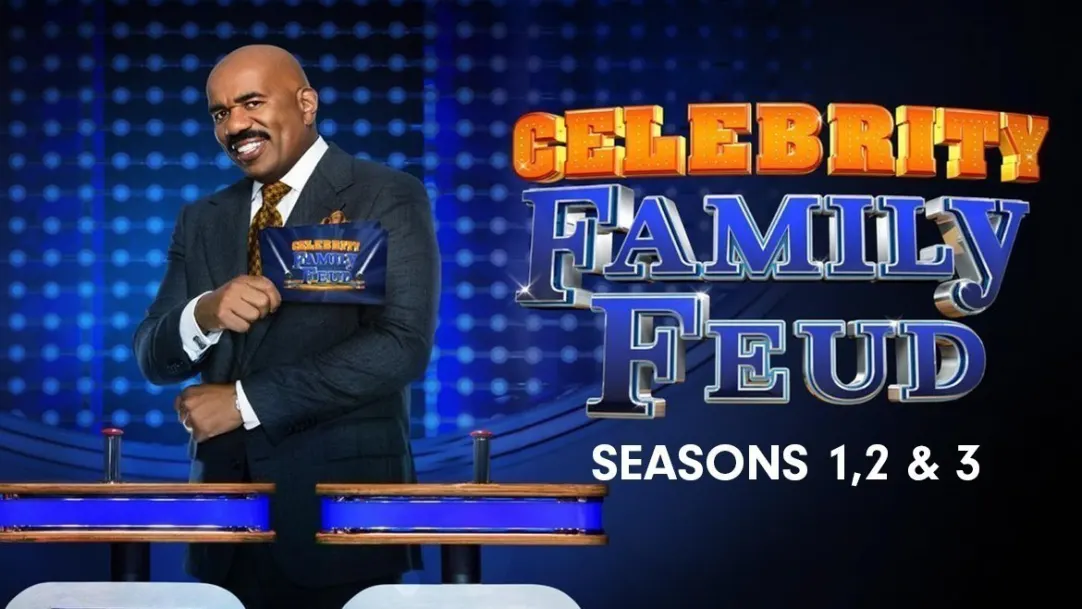 Celebrity Family Feud TV Show