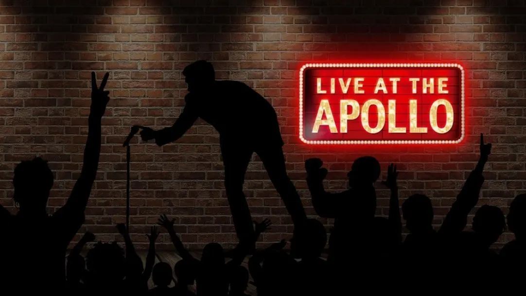 Live at the Apollo TV Show