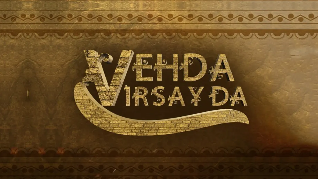 Vehda Virsay Da TV Show