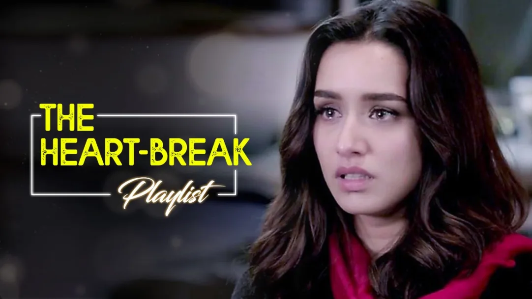 The Heart-Break Playlist 