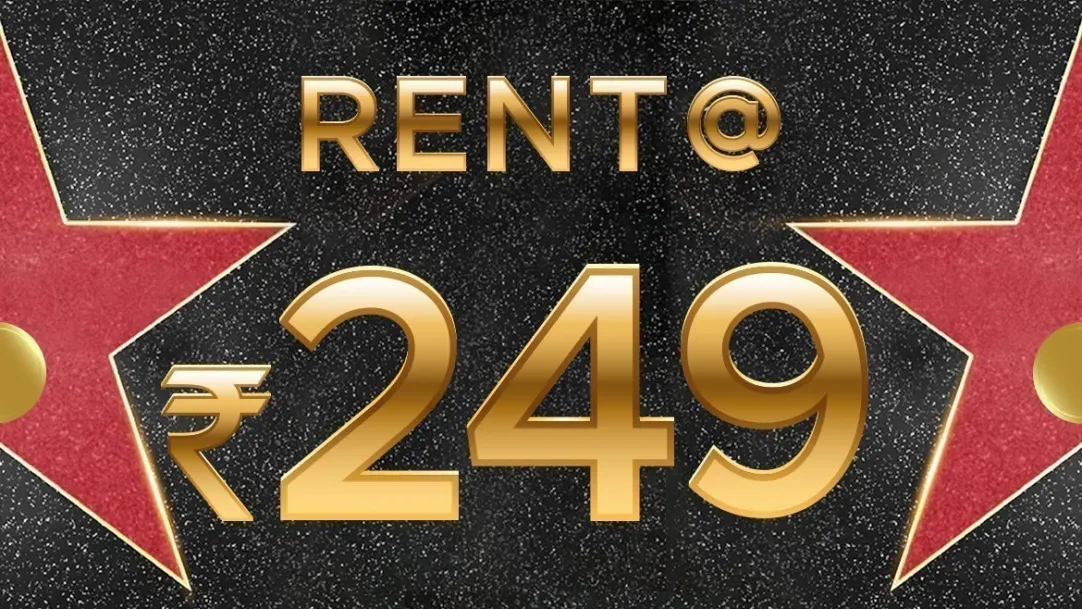  Rent At ₹249 Only 