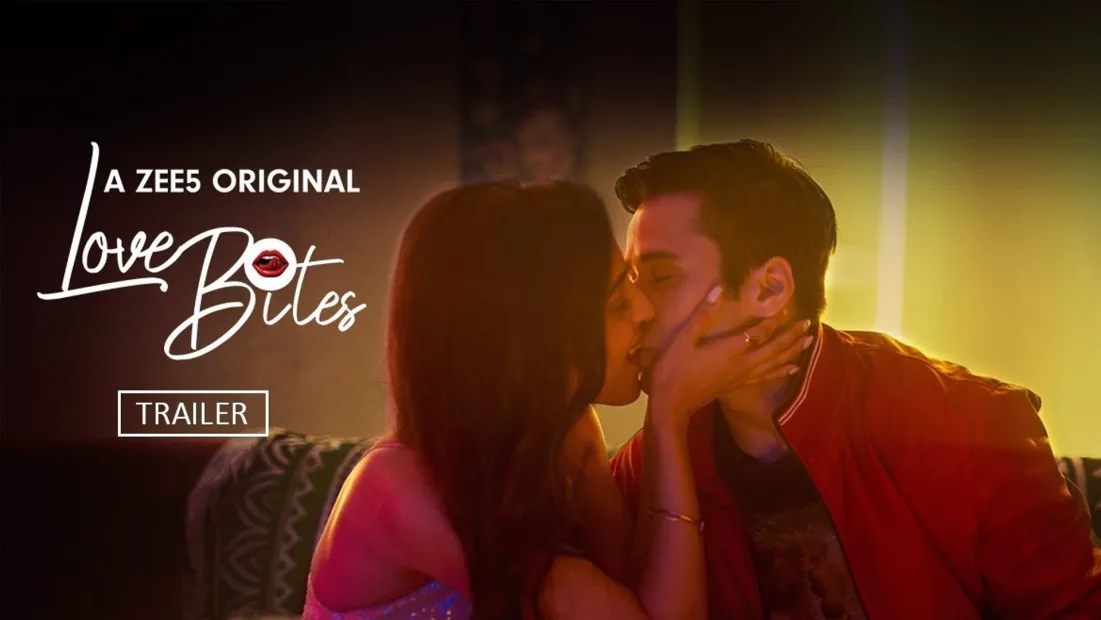 Watch Love Bites Web Series All Episodes Online in HD On ZEE5