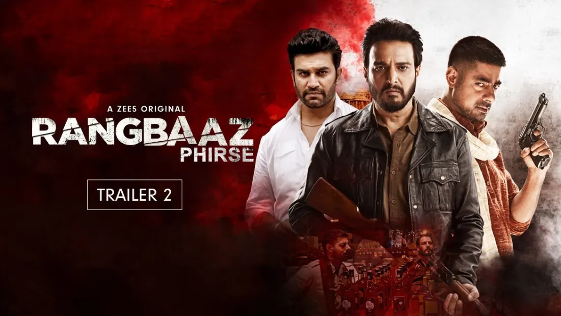 Watch Rangbaaz Web Series All Episodes Online in HD On ZEE5