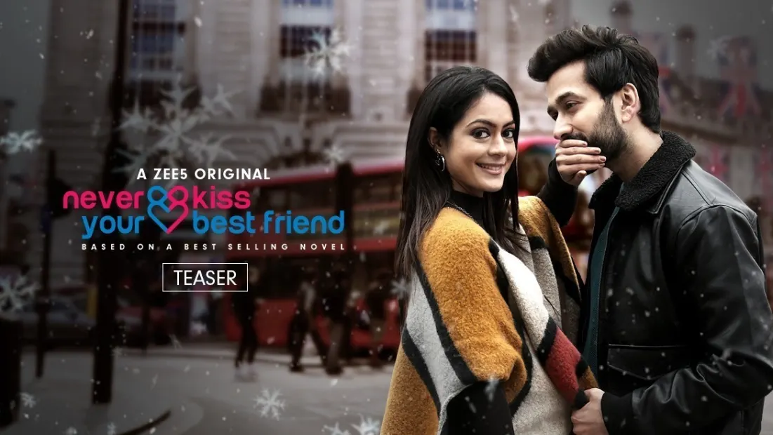 Watch Never Kiss Your Best Friend Web Series All Episodes Online in HD On ZEE5