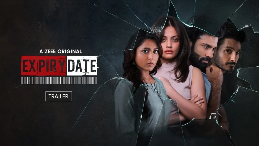Watch Expiry Date Web Series All Episodes Online in HD On ZEE5
