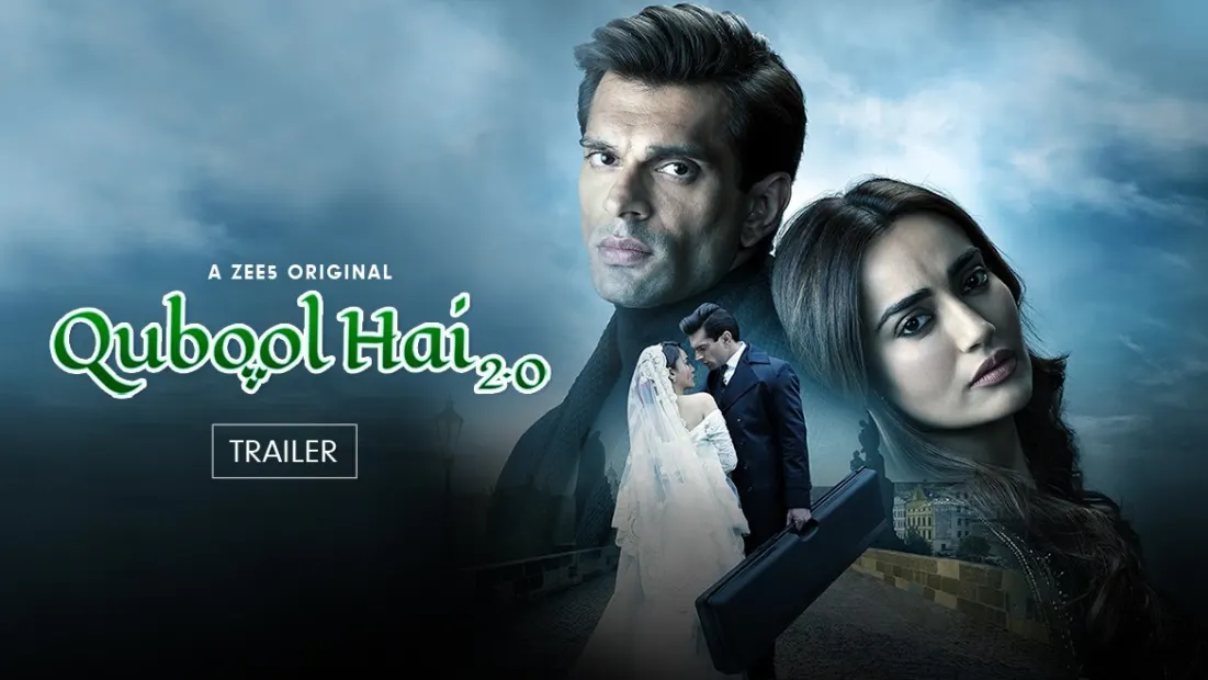 Watch Qubool Hai 2.0 Web Series All Episodes Online in HD On ZEE5