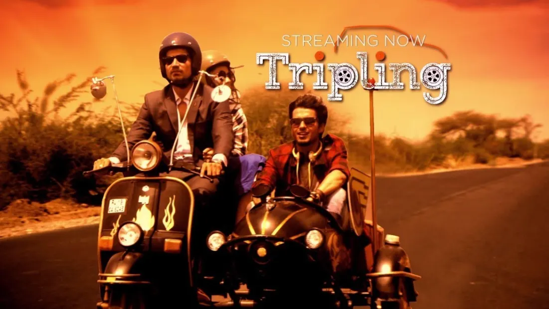 Tvf tripling season 2 watch online free cheap