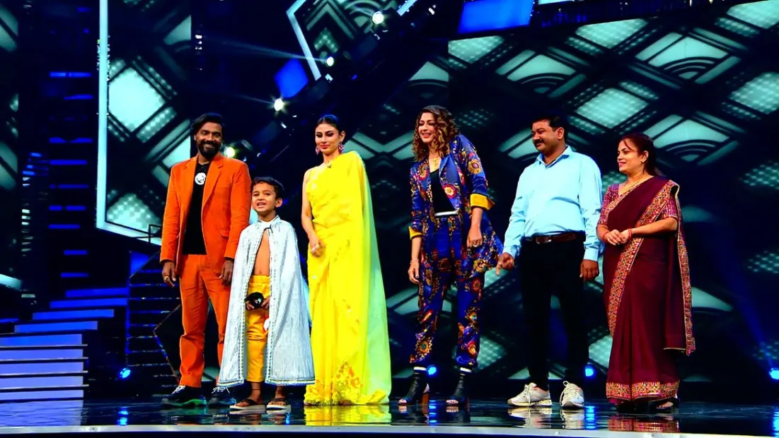 Dance India Dance L'il Masters Season 5 TV Serial - Watch Dance