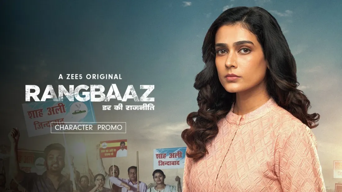 Watch Rangbaaz Darr Ki Rajneeti Web Series All Episodes Online in HD On ZEE5